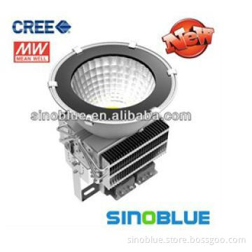 high power  led  flood light 400w